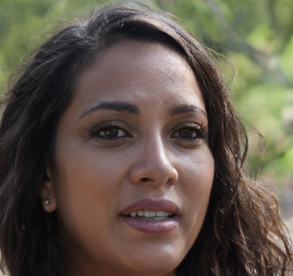 Directora de investigación Celestina Vega